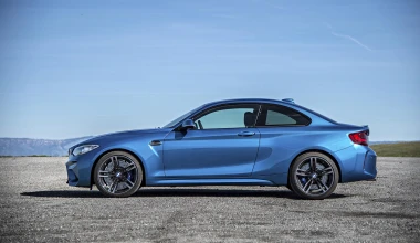ΔΟΚΙΜΗ: BMW M2