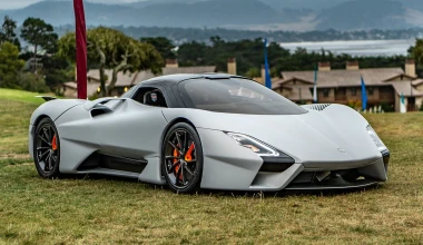 SSC Tuatara: Aυτό που θα σπάσει το ρεκόρ;