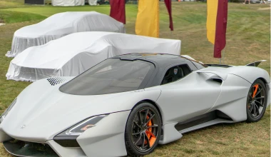 SSC Tuatara: Aυτό που θα σπάσει το ρεκόρ;