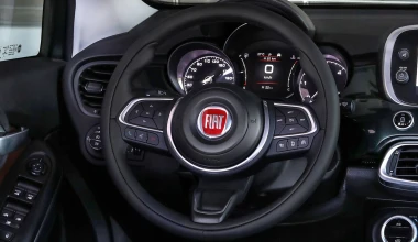Ήρθε το νέο Fiat 500X με turbo 1.0 και 1.3 (τιμές)
