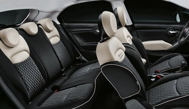 Το νέο Fiat 500X με turbo κινητήρες 120 και 150 ίππων (vid)