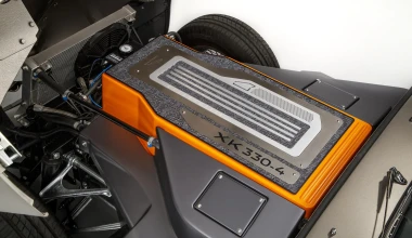 Στην παραγωγή η ηλεκτρική Jaguar E-Type!