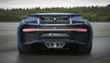 Δες μια Bugatti Chiron Lego πραγματικών διαστάσεων να… κινείται (video)