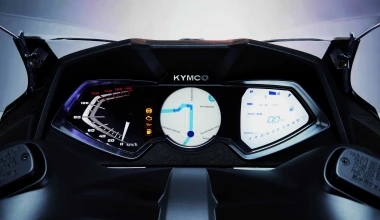 Προσφορά Kymco Downtown 350i για τον Σεπτέμβριο