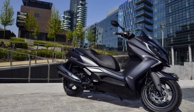 Προσφορά Kymco Downtown 350i για τον Σεπτέμβριο
