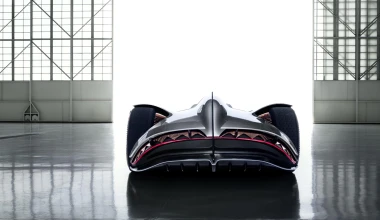 Το ασημένιο βέλος της Mercedes-Benz