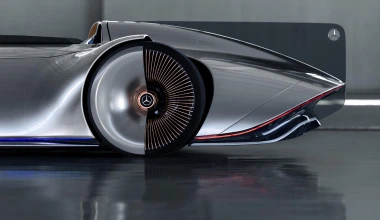 Το ασημένιο βέλος της Mercedes-Benz