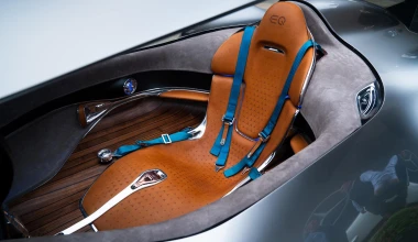 Το ασημένιο βέλος της Mercedes-Benz