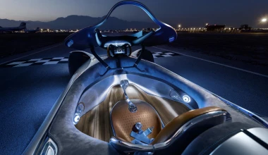 Το ασημένιο βέλος της Mercedes-Benz