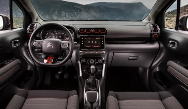 ΑΝΕΣΗ & ΠΡΑΚΤΙΚΟΤΗΤΑ: Citroen C3 Aircross