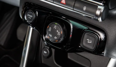 ΑΝΕΣΗ & ΠΡΑΚΤΙΚΟΤΗΤΑ: Citroen C3 Aircross