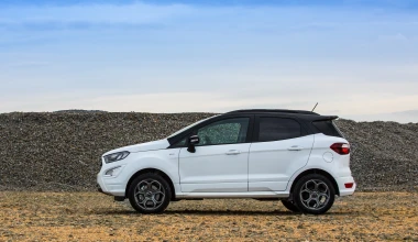 ΠΡΟΗΓΜΕΝΗ ΤΕΧΝΟΛΟΓΙΑ: Ford Ecosport