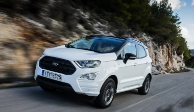 ΠΡΟΗΓΜΕΝΗ ΤΕΧΝΟΛΟΓΙΑ: Ford Ecosport