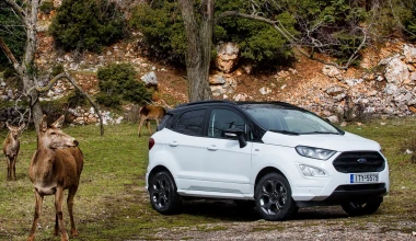 ΠΡΟΗΓΜΕΝΗ ΤΕΧΝΟΛΟΓΙΑ: Ford Ecosport