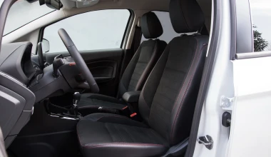 ΠΡΟΗΓΜΕΝΗ ΤΕΧΝΟΛΟΓΙΑ: Ford Ecosport