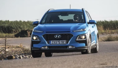 ΣΥΝΑΡΠΑΣΤΙΚΟ ΣΤΥΛ: Hyundai Kona