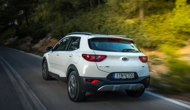 ΣΠΟΡ ΧΑΡΑΚΤΗΡΑΣ: Kia Stonic