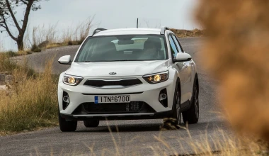ΣΠΟΡ ΧΑΡΑΚΤΗΡΑΣ: Kia Stonic