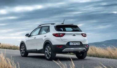 ΣΠΟΡ ΧΑΡΑΚΤΗΡΑΣ: Kia Stonic