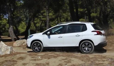 PREMIUM ΑΙΣΘΗΤΙΚΗ: Peugeot 2008