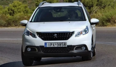 PREMIUM ΑΙΣΘΗΤΙΚΗ: Peugeot 2008
