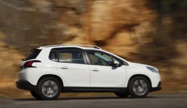 PREMIUM ΑΙΣΘΗΤΙΚΗ: Peugeot 2008