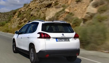 PREMIUM ΑΙΣΘΗΤΙΚΗ: Peugeot 2008