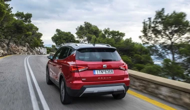 ΚΟΡΥΦΑΙΑ ΑΠΟΔΟΣΗ: SEAT Arona 