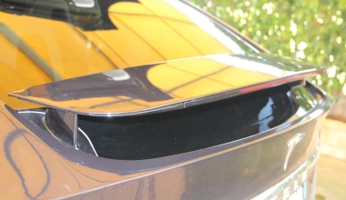 ΟΔΗΓΟΥΜΕ στην Ελλάδα το Tesla Model X