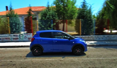 ΔΟΚΙΜΗ: Citroen C1 1.0 Urban Ride