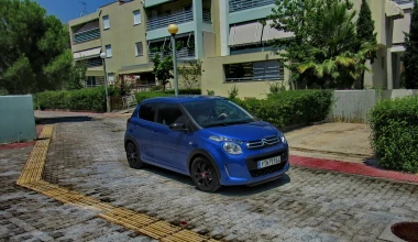 ΔΟΚΙΜΗ: Citroen C1 1.0 Urban Ride