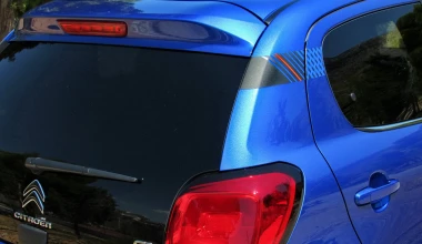 ΔΟΚΙΜΗ: Citroen C1 1.0 Urban Ride