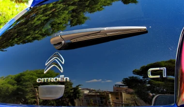 ΔΟΚΙΜΗ: Citroen C1 1.0 Urban Ride