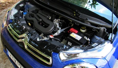 ΔΟΚΙΜΗ: Citroen C1 1.0 Urban Ride