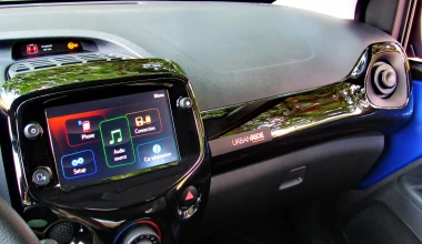 ΔΟΚΙΜΗ: Citroen C1 1.0 Urban Ride