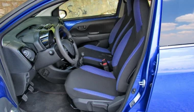 ΔΟΚΙΜΗ: Citroen C1 1.0 Urban Ride