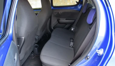 ΔΟΚΙΜΗ: Citroen C1 1.0 Urban Ride