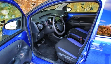 ΔΟΚΙΜΗ: Citroen C1 1.0 Urban Ride