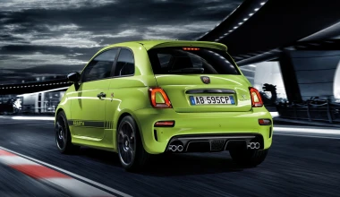 Ανανεώθηκε η οικογένεια Abarth 595