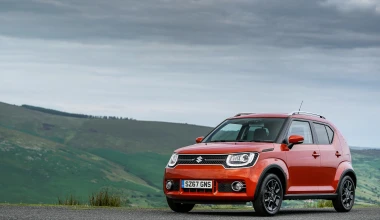 ΔΟΚΙΜΗ: Suzuki Ignis 1.2 2WD AUTO AGS