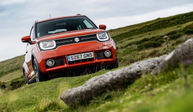 ΔΟΚΙΜΗ: Suzuki Ignis 1.2 2WD AUTO AGS