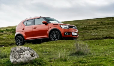 ΔΟΚΙΜΗ: Suzuki Ignis 1.2 2WD AUTO AGS