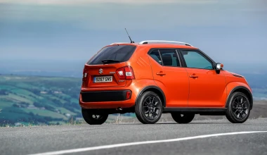 ΔΟΚΙΜΗ: Suzuki Ignis 1.2 2WD AUTO AGS