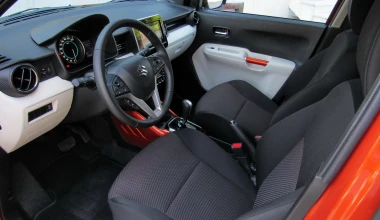 ΔΟΚΙΜΗ: Suzuki Ignis 1.2 2WD AUTO AGS