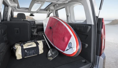 ΟΔΗΓΟΥΜΕ το νέο Opel Combo Life στη Φρανκφούρτη