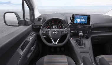 ΟΔΗΓΟΥΜΕ το νέο Opel Combo Life στη Φρανκφούρτη