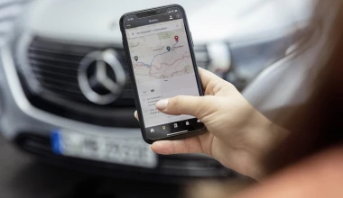 Το πρώτο ηλεκτρικό SUV της Mercedes-Benz (vid)