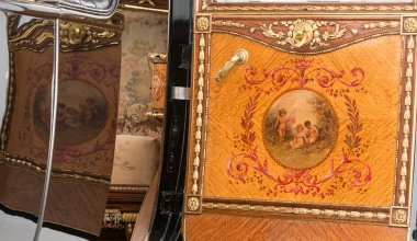 Και όμως είναι εσωτερικό αυτοκινήτου!