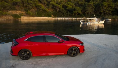 ΔΟΚΙΜΗ: Honda Civic 1.6 i-DTEC Diesel