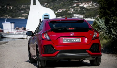ΔΟΚΙΜΗ: Honda Civic 1.6 i-DTEC Diesel